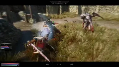 Combo trigger effect