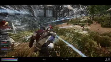 Arrow shot  combo