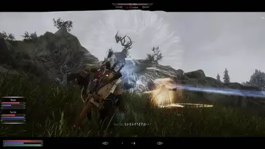 Dual casting combo
