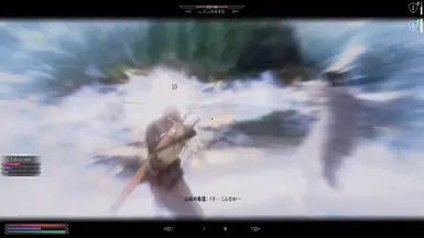 Dual casting EX combo