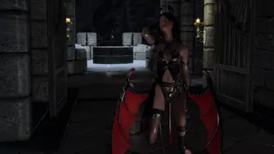 Dx Succubus Mazken Bhunp 3bbb Bodyslide At Skyrim Special Edition