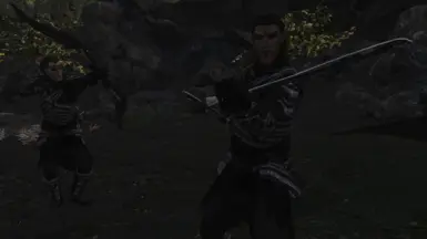 skyrim pit fighter mod