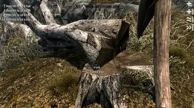 Chop, Chop, Chop - Semtex's Original Screen
