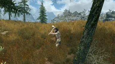 The Trees Are Weak, My Lord