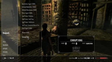 how to check for corrupted files skyrim