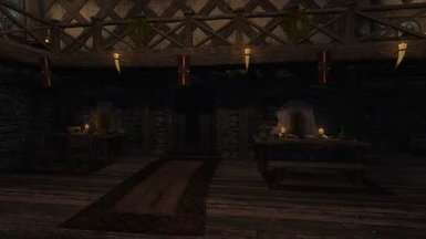 The Four Shields Tavern Interior - Entrance