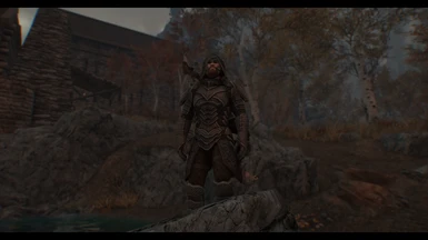 Photorealistic Tamriel ENB and Obsidian Weathers