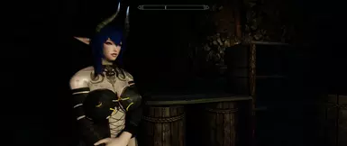 with Nord race