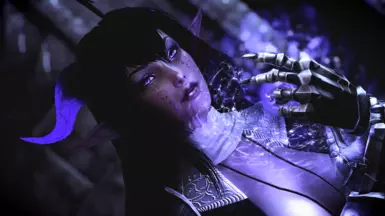 Silent horizons enb with nord race
