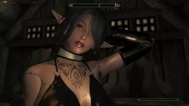 My Short haired succubus