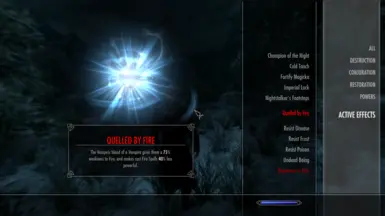 Basic Overhaul for Vampires by Nyr at Skyrim Special Edition Nexus ...