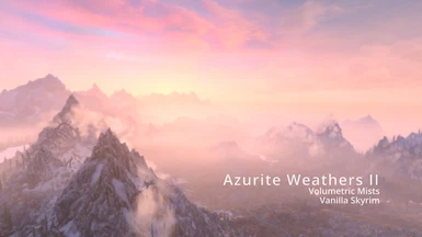 Azurite Weathers and Seasons