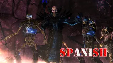 Lords of Necromancy- Mihail Monsters and Animals - Spanish (Voces y Textos)