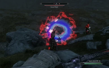 Demon Knight Fireball 1