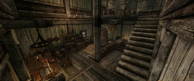Downstairs - Reengaged ENB