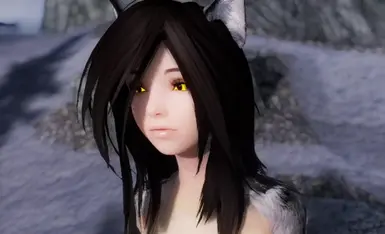 Skyrim Femboy Race