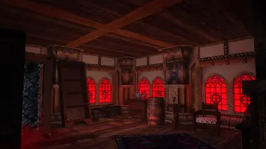 Vampy Room Gloomshade Realm of Lorkhan