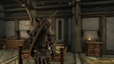 nordic hero and dragonbone replacement