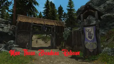 Man Those Borders Reborn - Spanish Translation