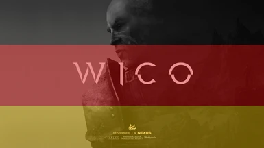 WICO - Windsong Immersive Character Overhaul - German