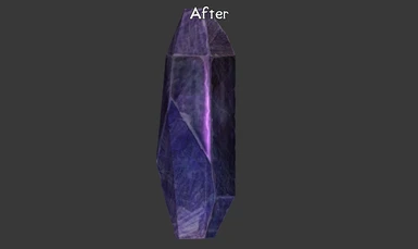 Created a new Black Soul Gem texture from the original Soul Gem texture which was higher quality