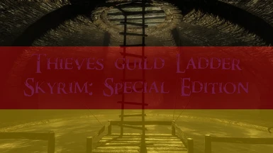 The Thieves guild ladder - Skyrim Special Edition - German Translation