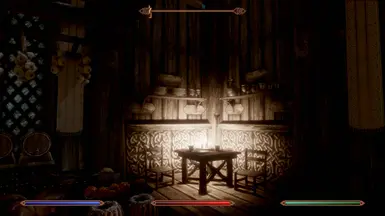 Depth of lighting