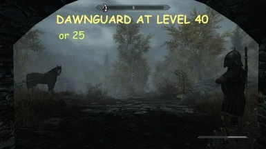 dawnguard lvl40