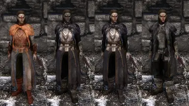 Ulfric's Clothes for Women at Skyrim Special Edition Nexus - Mods and ...