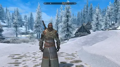 Master Ursine Armor
