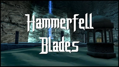 Hammerfell Blades - The Gray Cowl of Nocturnal