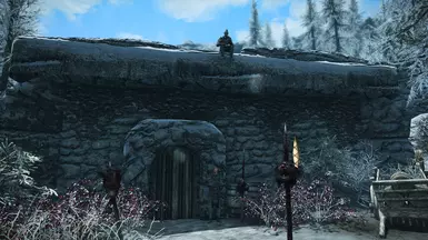 Reasonable Silver Hand