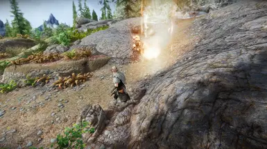 Skaal - Sun - Sunburn - Passive Ability