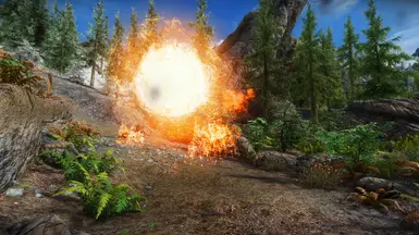Skaal - Sun - All-Maker's Wrath - Power