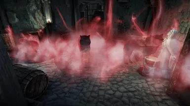 Skaal - Beast - Soul Bond - Caenlorn Wolves - Power