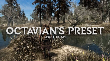 SmoothCam - Octavian's Preset