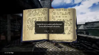 Optional add-on: find and translate ancient texts