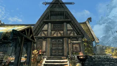 Aduron Ein-Auge at Skyrim Special Edition Nexus - Mods and Community