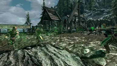 elemental destruction magic skyrim special edition