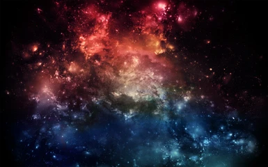 space stars galaxy graphics
