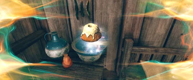Now that's a magical sweet roll