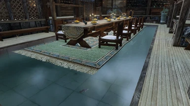 Aquatic Floor