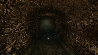 The Sewers of Riverwood Manor