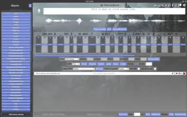 xVASynth v3 - SKVA Synth