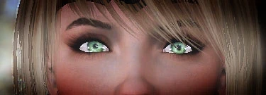 eyes Green