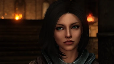 Shield Sisters Re-Imagined patch for Improved Follower Dialogue - Lydia