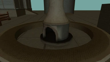 fireplace retexture with donut dwemer tower spacer
