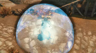 Magic Barrier