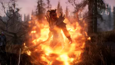 Conjure Dremora Sorceress