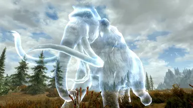 Conjure Mammoth Familiar